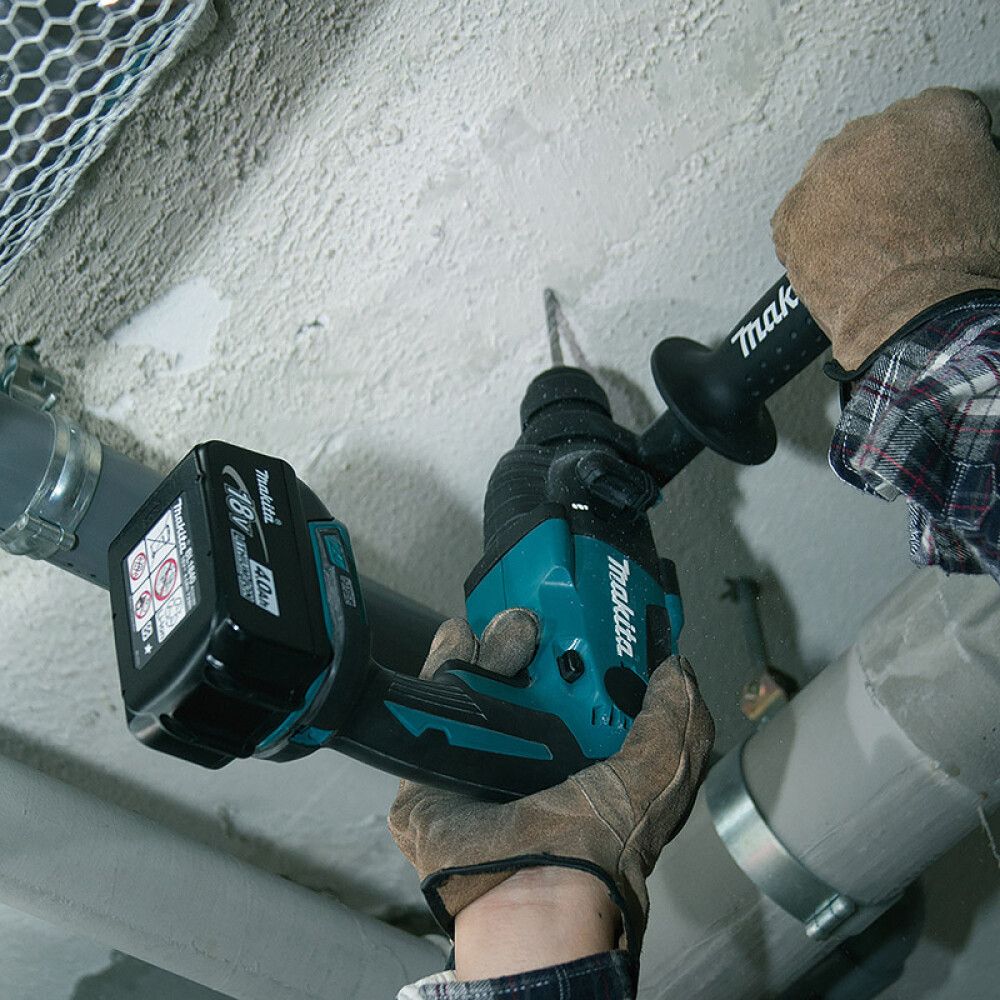 BORRHAMMER MAKITA DHR165Z LXT SDS+ 18V UTEN BATTERI