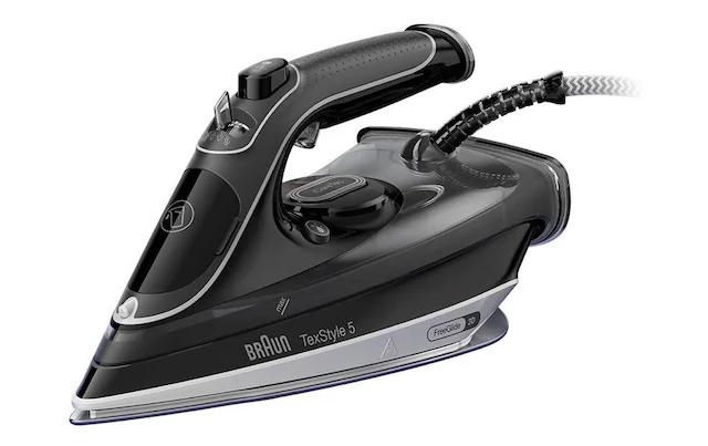 Braun Dampfbügeleisen »TexStyle 5 SI 5184« 2400 W