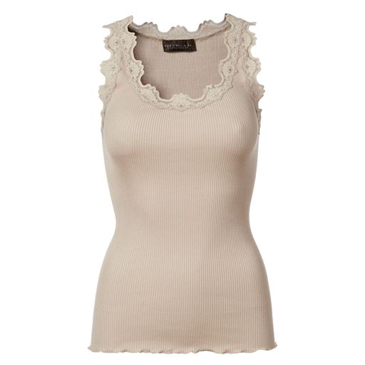 Rosemunde 5205 Blondetop, Cacao, XL