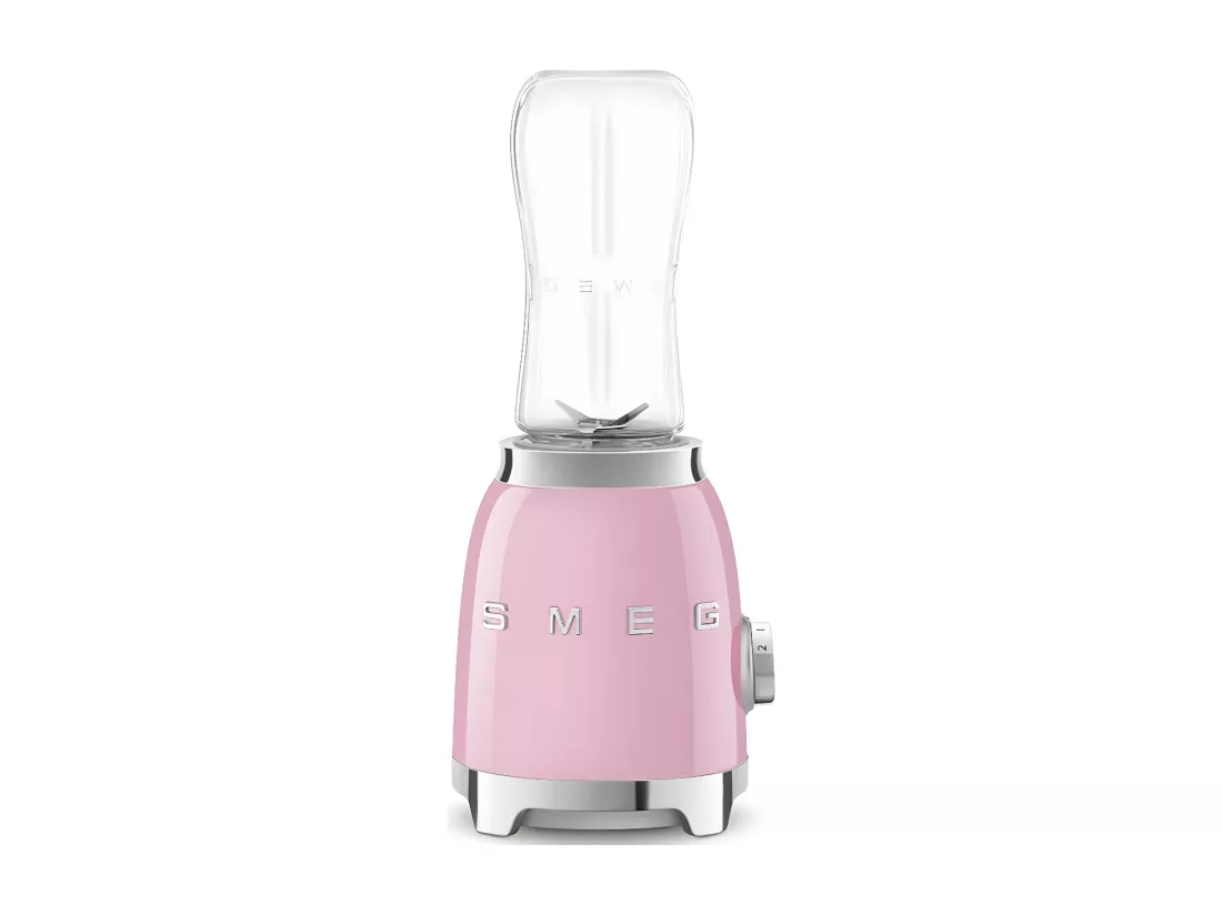 Smeg Blender 0.6l 300w rose - PBF01PKEU