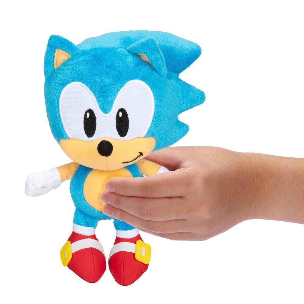 Sonic the Hedgehog Classic 23cm Plüschtier
