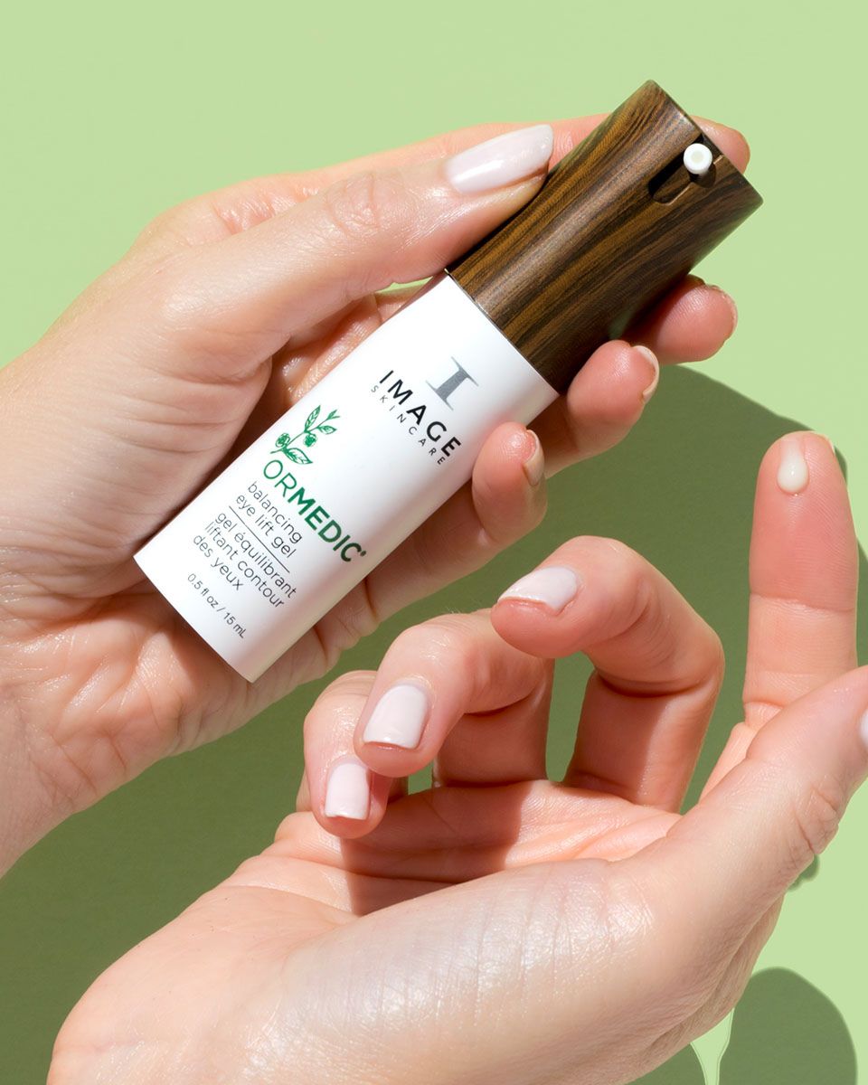 IMAGE Skincare ORMEDIC balancing eye lift gel