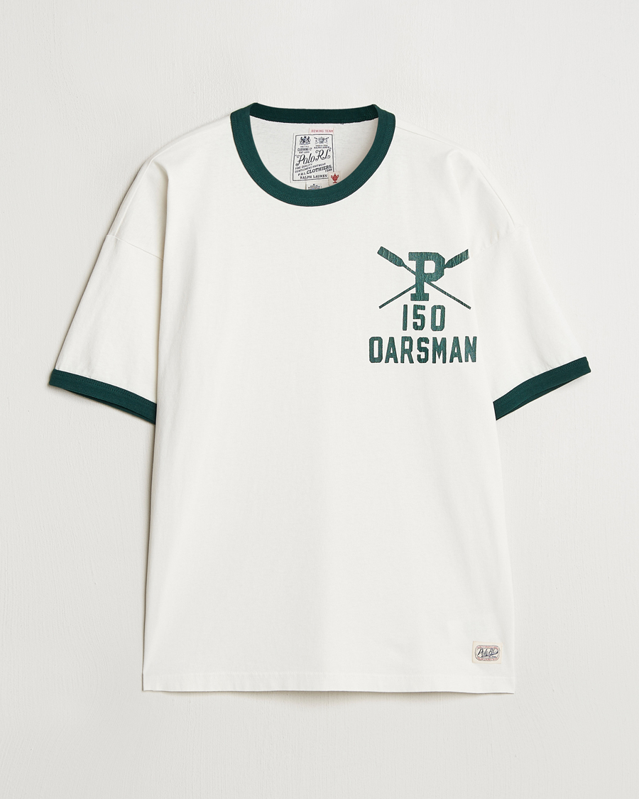 Polo Ralph Lauren Vintage Crew Neck T-Shirt Nevis/Navy