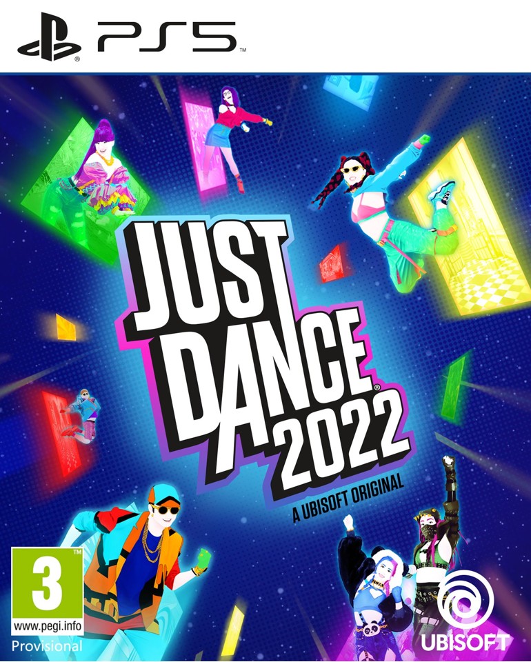 Just Dance 2022- PlayStation 5