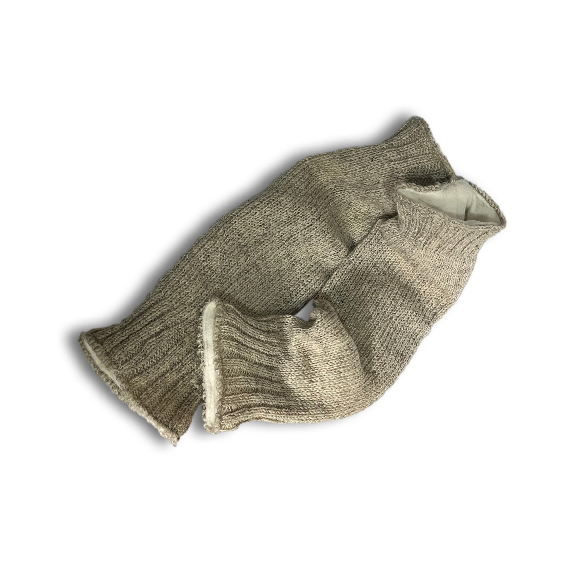 Pulswärmer beige günstig bestellen
