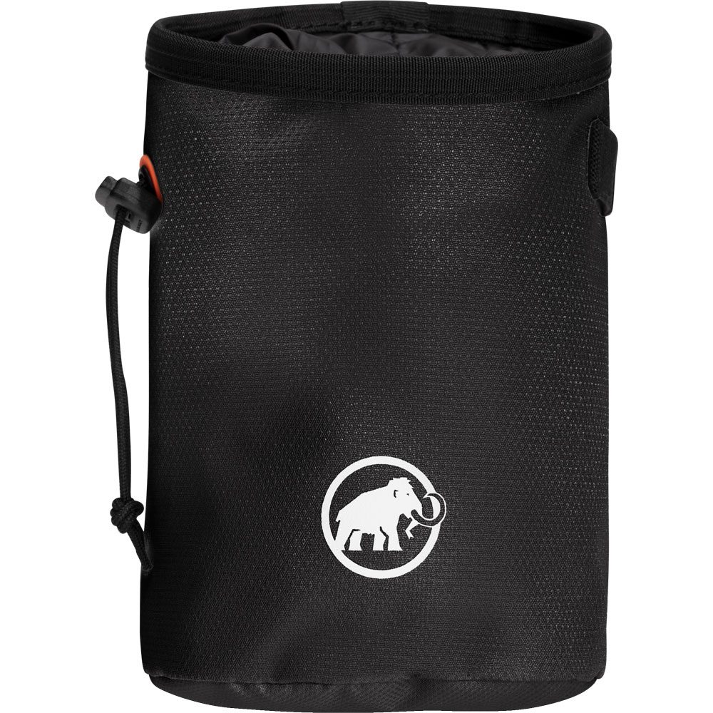 Mammut Gym Basic Chalk Bag schwarz