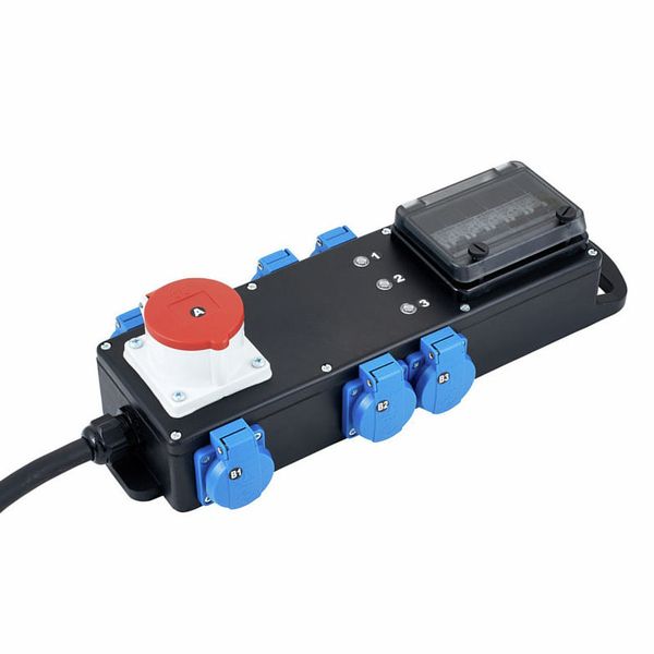 RiedConn Power Distributor STG32/01-6/2K