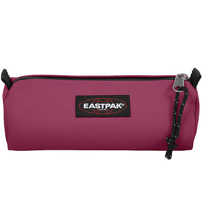 Eastpak Federmäppchen - Benchmark Single - Wine Burgundy