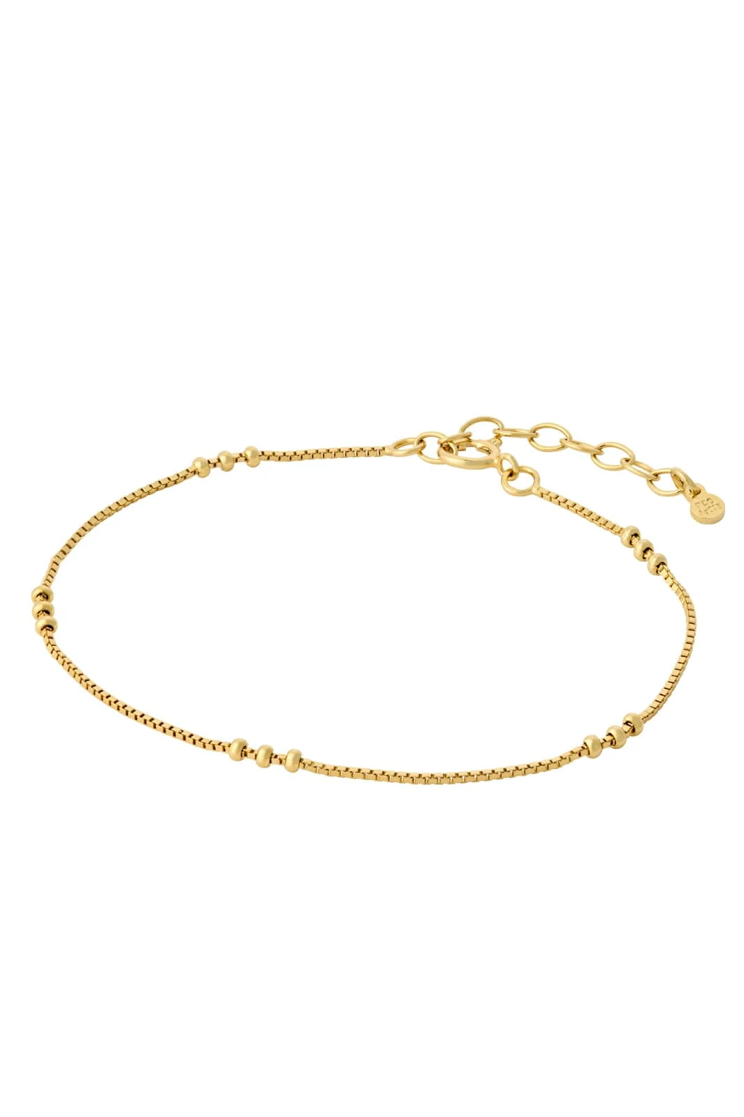 Pernille Corydon Jewellery Eva Bracelet gold plated