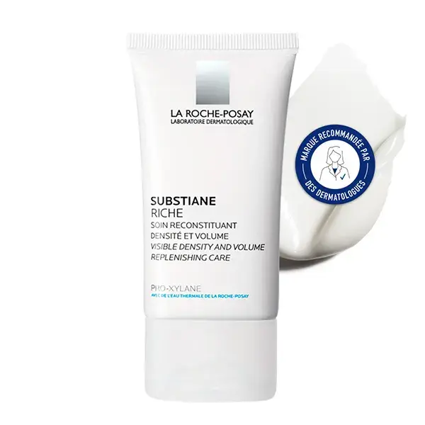 La Roche Posay Substiane Riche Soin Reconstituant Densité et Volume 40ml