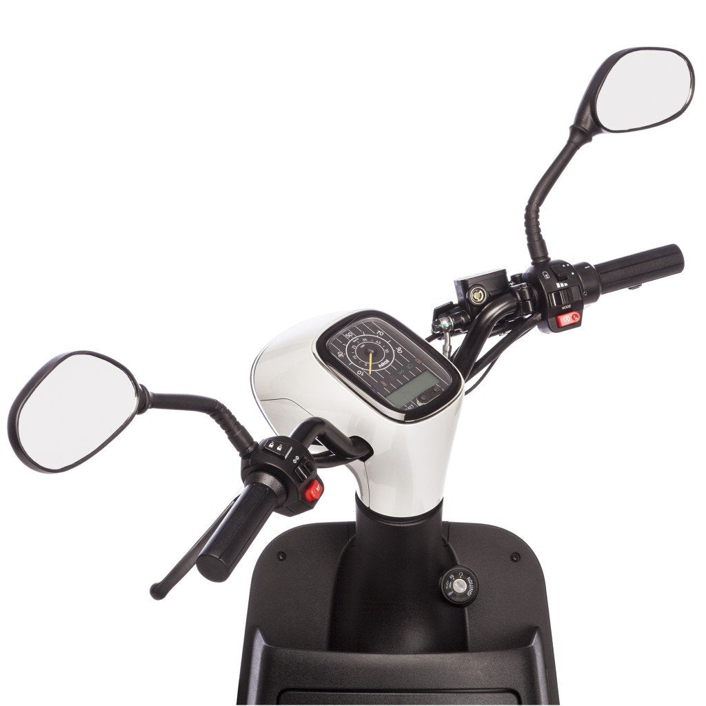 Scooter électrique Askoll ES3 100 cm3
