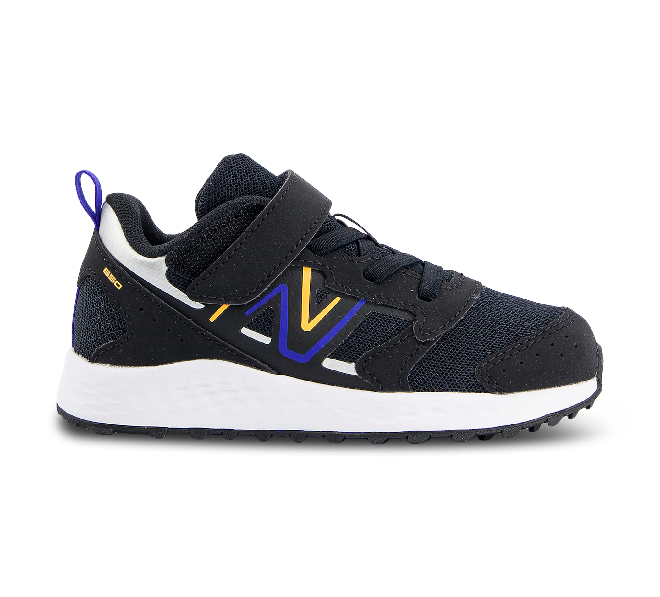 New Balance I + Y 650 V - Sneaker schwarz