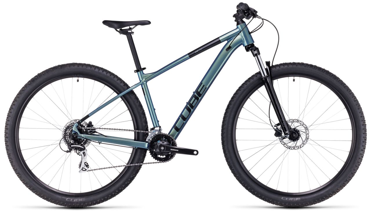 Cube Aim Pro shiftverde´n´black kaufen | Bike-Discount