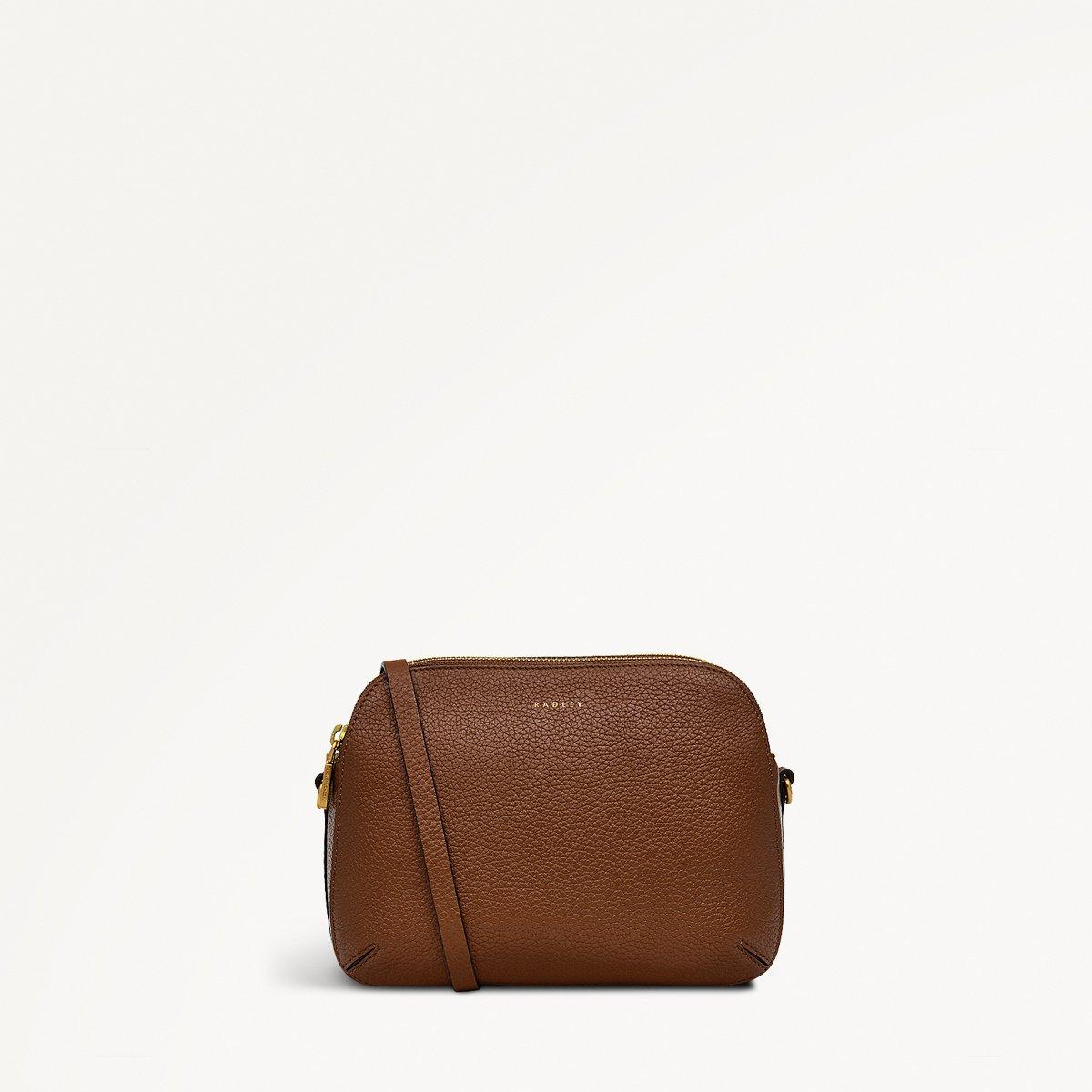 Radley Dukes Place Faux Snake Medium Handbag