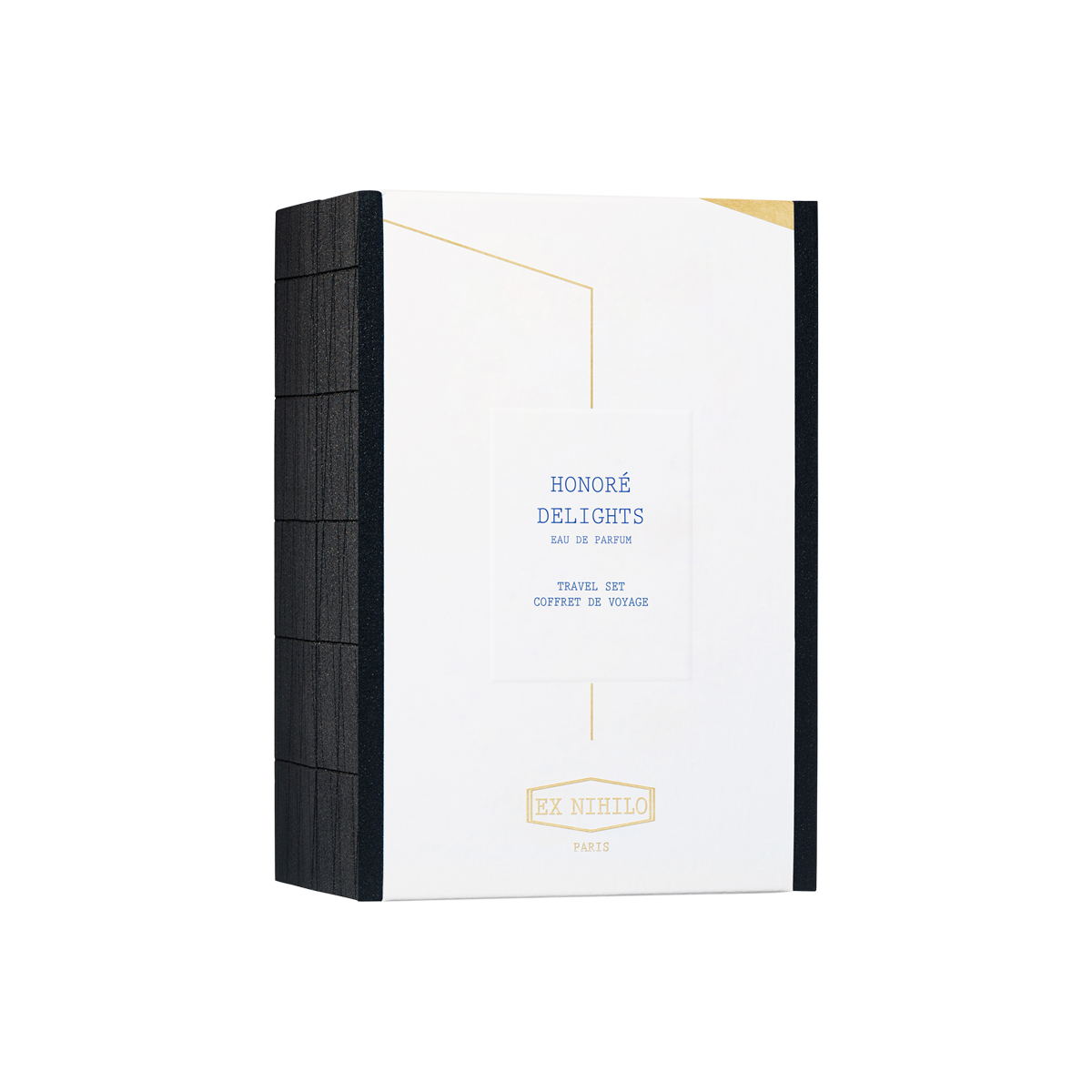 Honoré Delights Eau de Parfum Travel Set 5x7,5ml