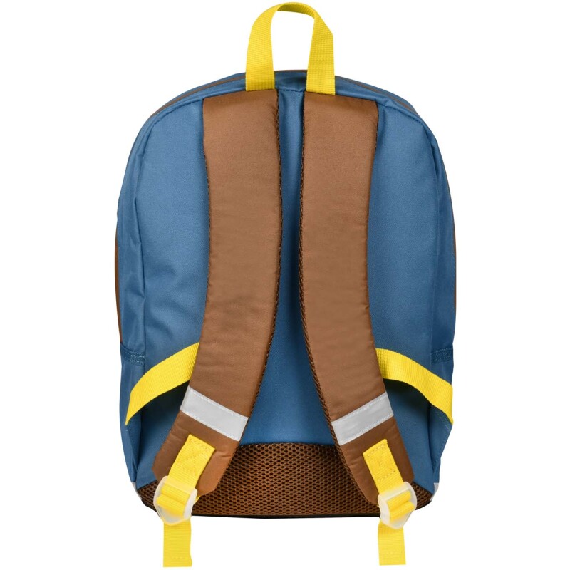Quo Vadis - Sac à dos primaire - Louise & Arthur - Multicolore - 26,5x36,5x13 cm - Toile (polyester) - 1 compartiment(s) - Avec bretelles et poignée