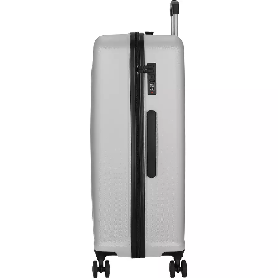 Gabol Jet - 4-Rollen-Trolley 76 cm L silver
