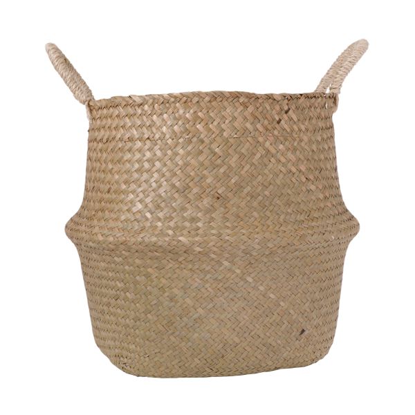 Senza Belly Opbergmand - Naturel