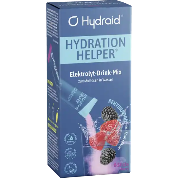 Hydration Helper Berry