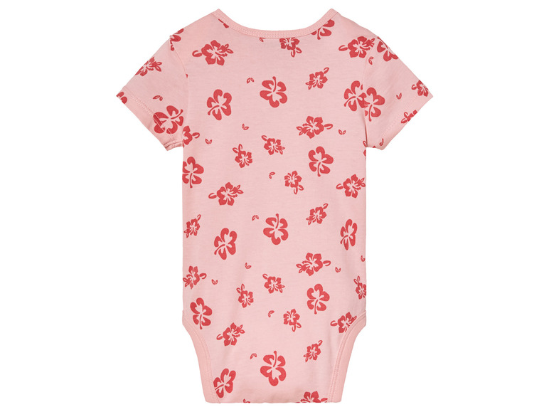 3 baby rompertjes