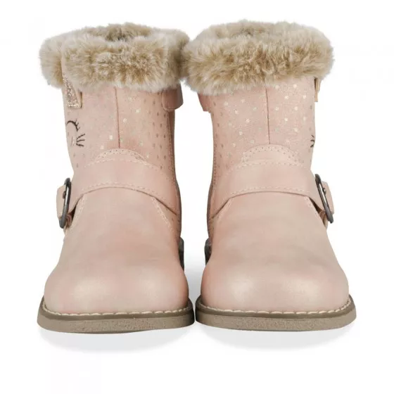 Bottines ROSE NINI & GIRLS