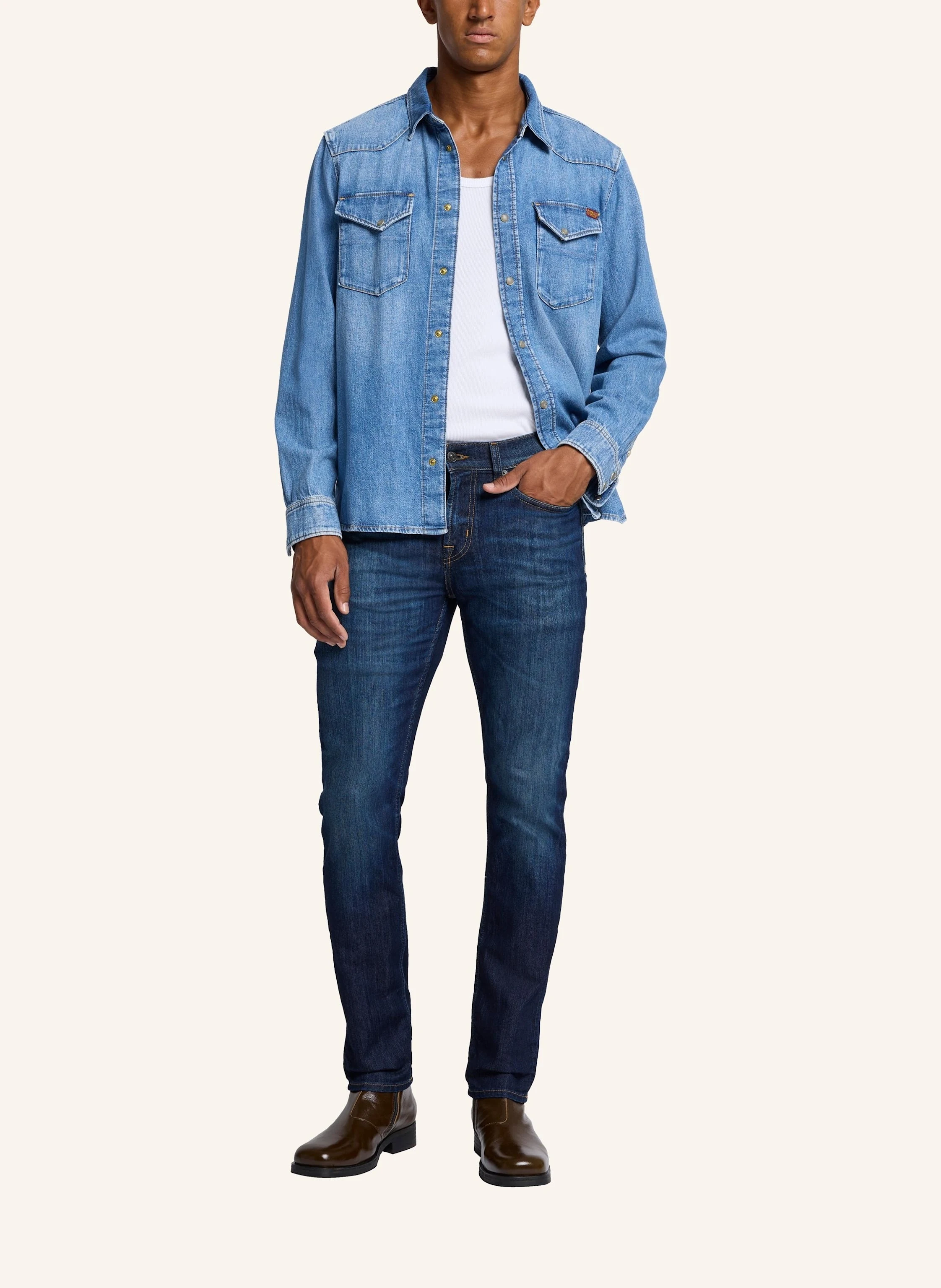 7 for all mankind Jeans SLIMMY Slim Fit
