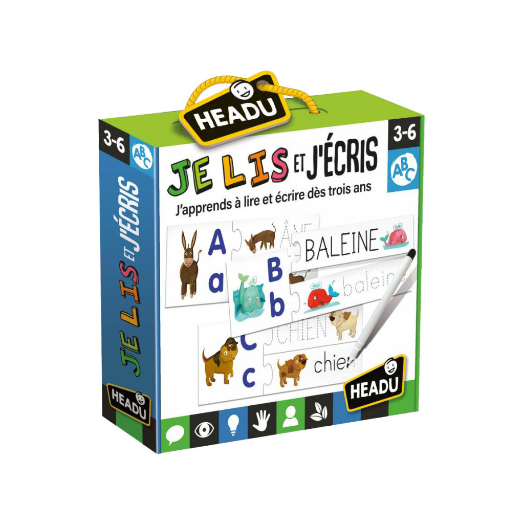 Je Lis et j'Ecris