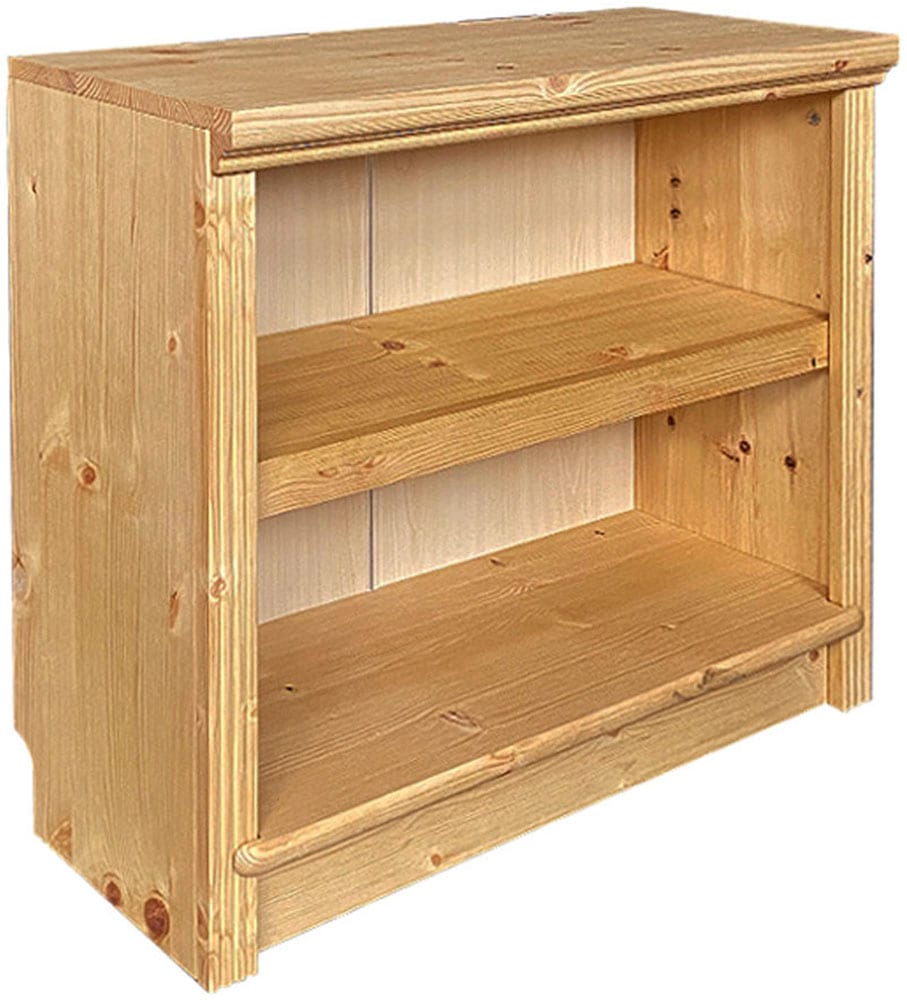 Home affaire Standregal »Soeren« Aus massiver Kiefer, Masse (B/T/H): 80/29/67 cm, FSC®-zertifiziert