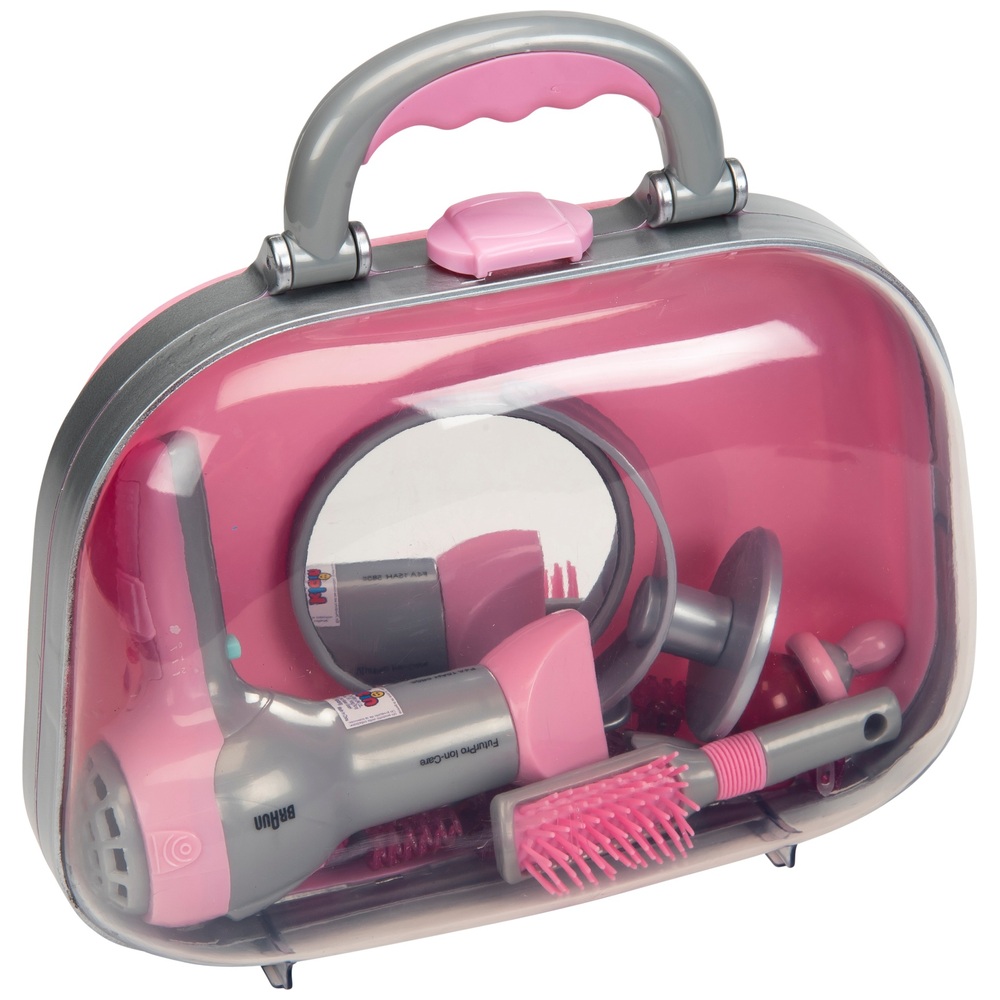 Braun Beauty Case