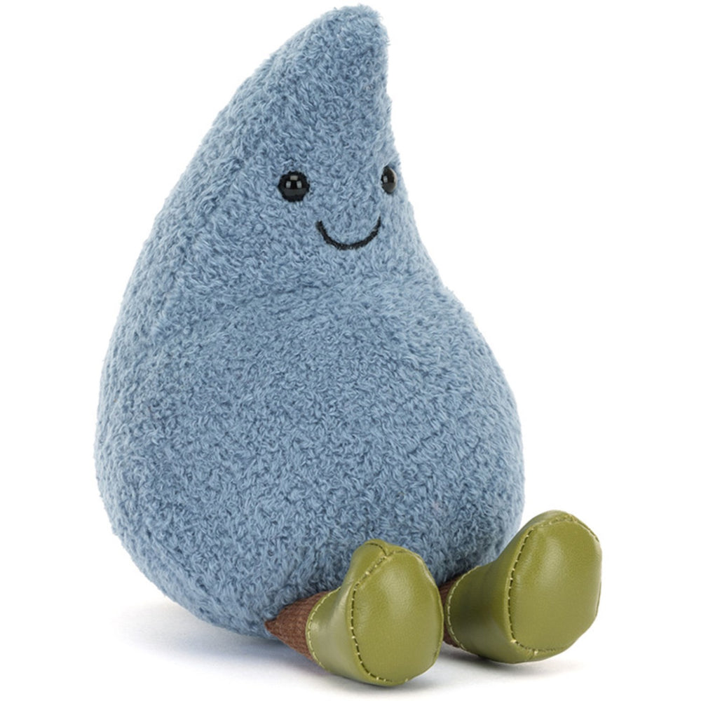 Køb Jellycat Fun Amuseables Regndråbe 13 Cm