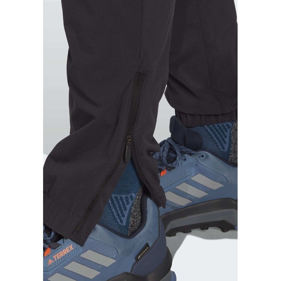 Adidas Pantalon de randonnée Terrex Utilitas Zip-Off