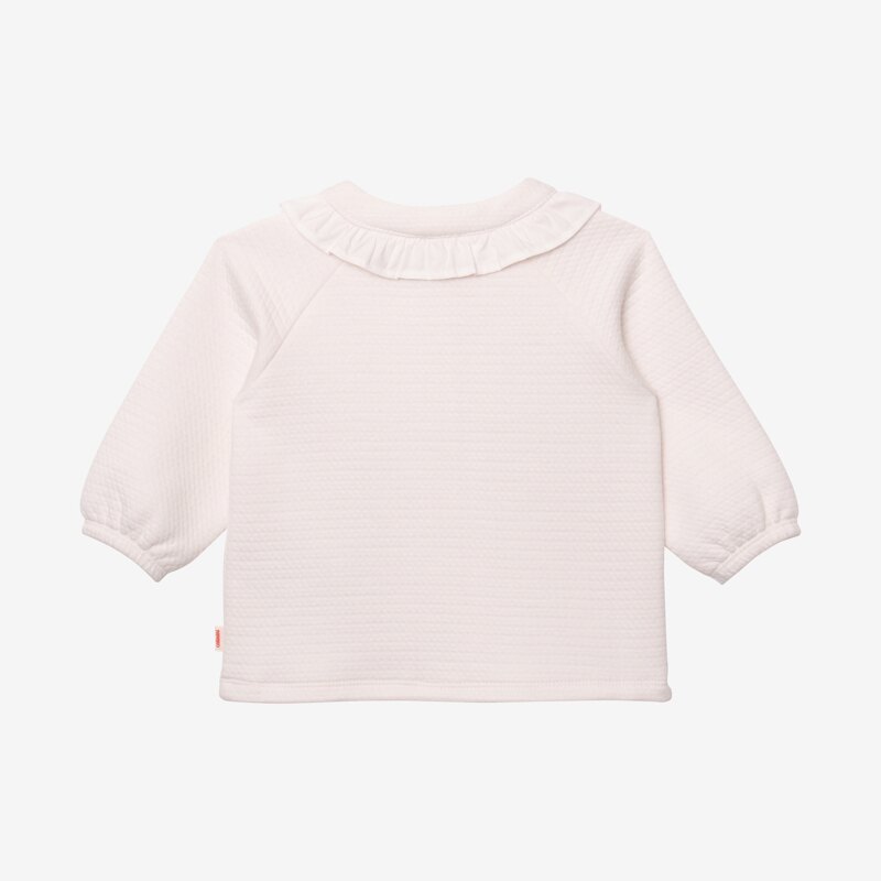 Cardigan bébé fille écru brodé beige Catimini Beige