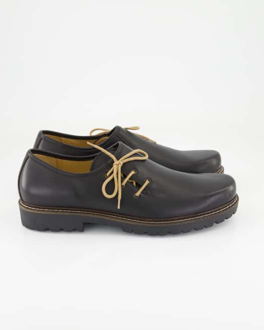 Dirndl & Bua 6054-01 Trachtenschuhe in Braun