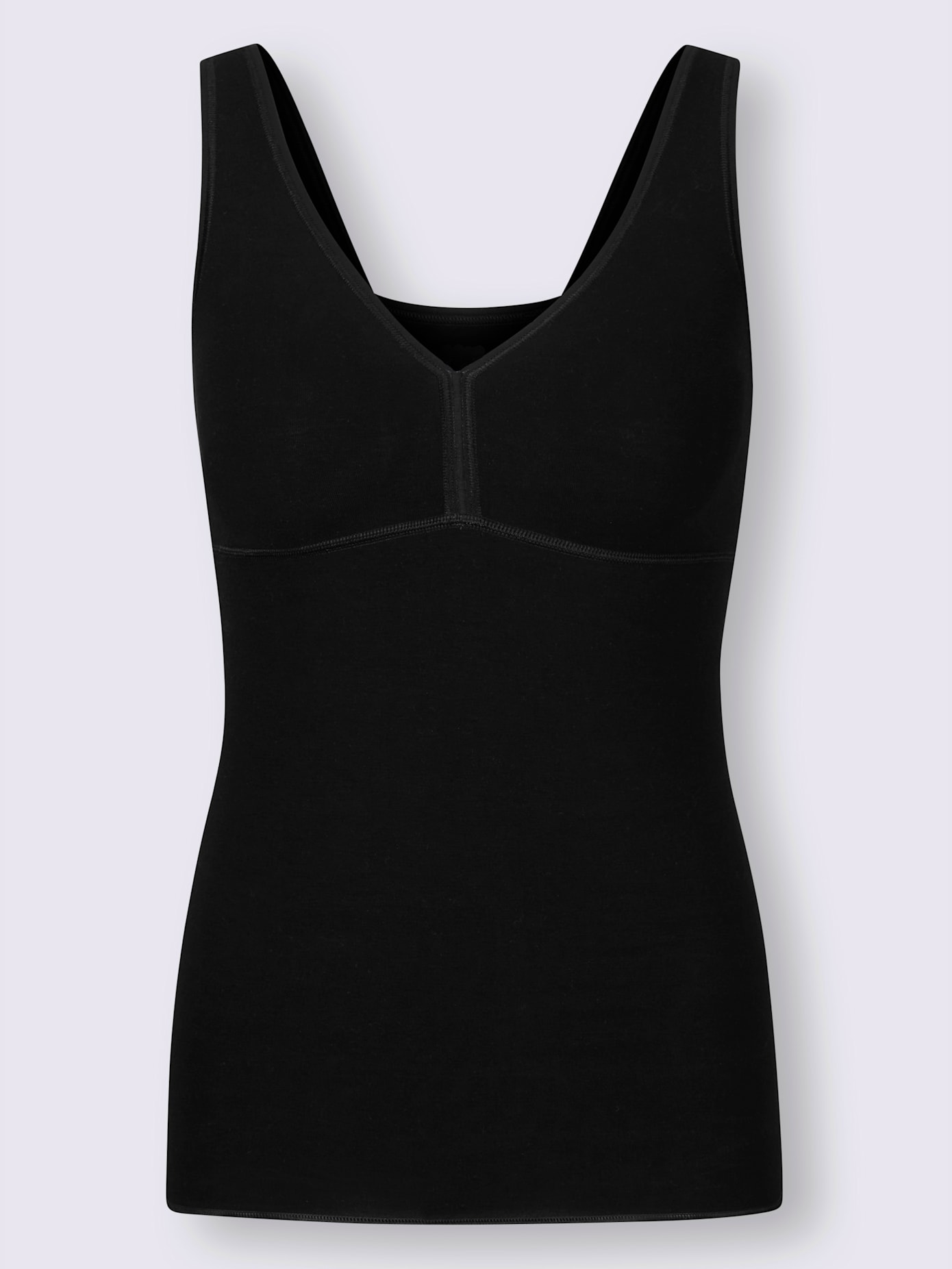 Chemise soutien-gorge sans armatures jersey fin