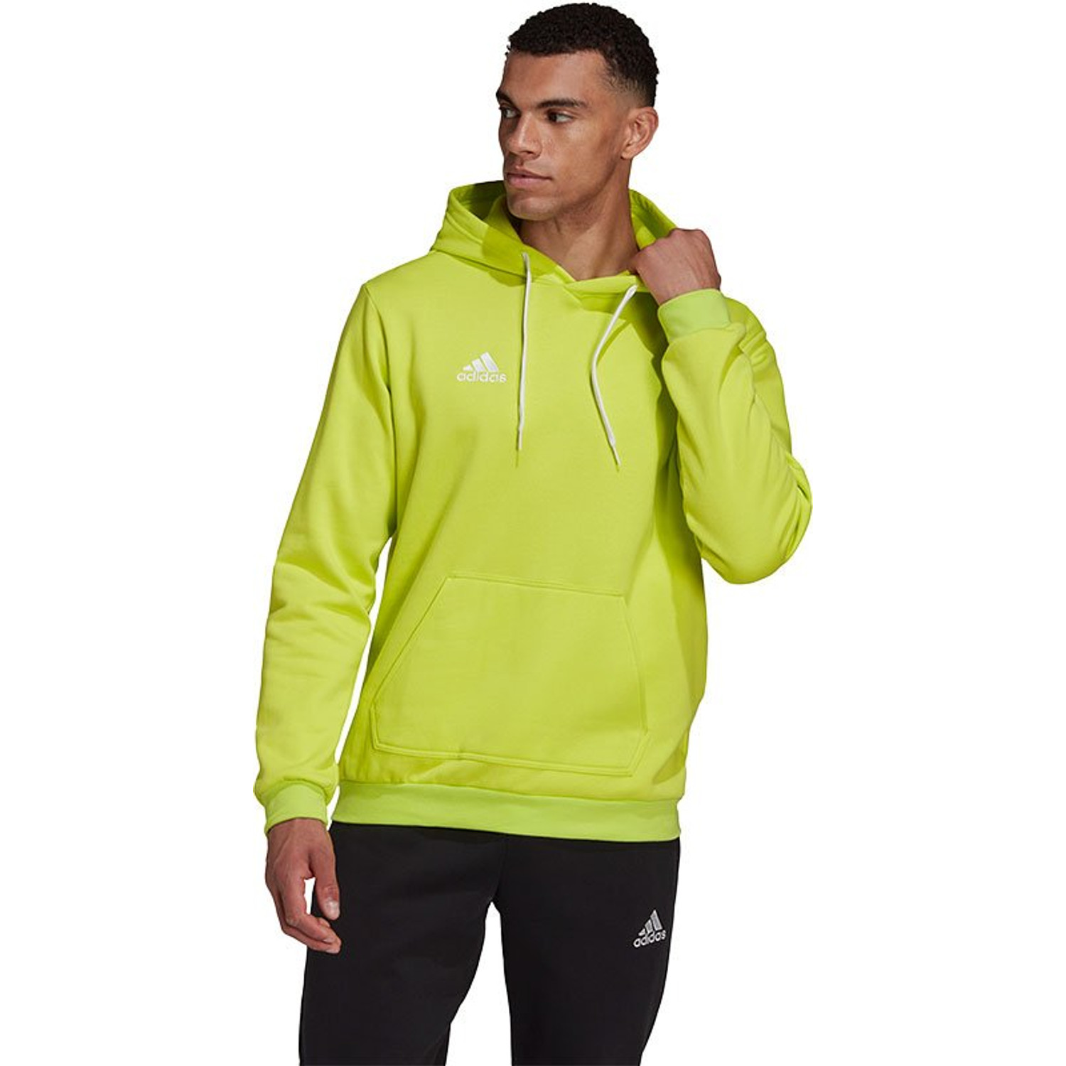 adidas Entrada 22 Hooded Sweat Trainingspak