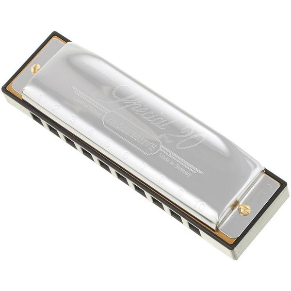 Hohner Special 20 C Starter Set