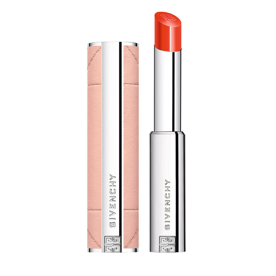 GIVENCHY LÁBIOS Rose Perfecto Shine