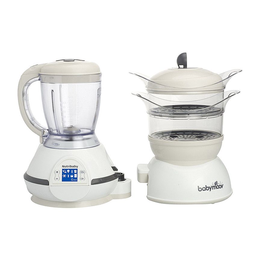 Robot Nutribaby - Crème - Doré