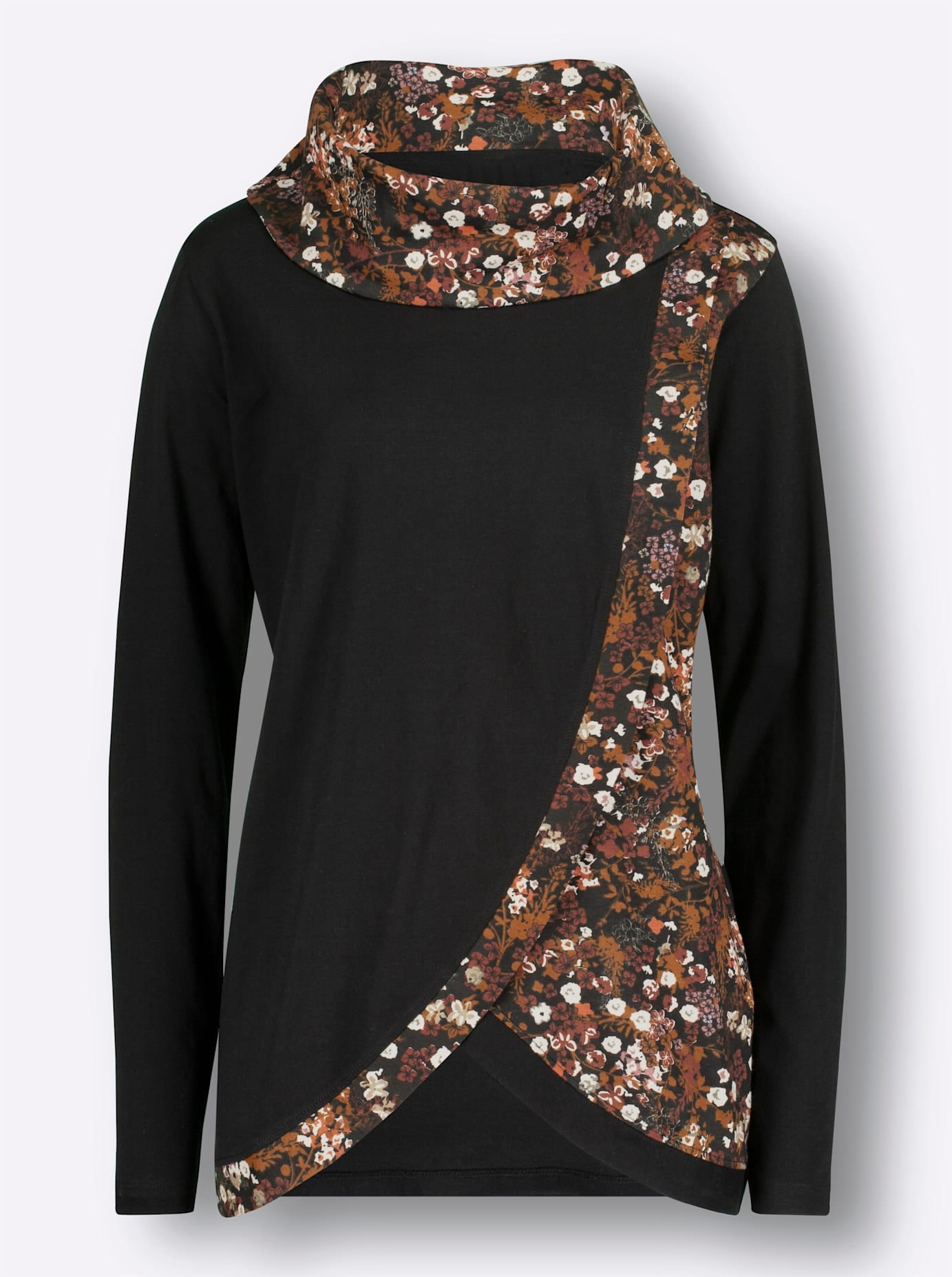Inspirationen Longshirt »Longshirt«, 1 Stk.