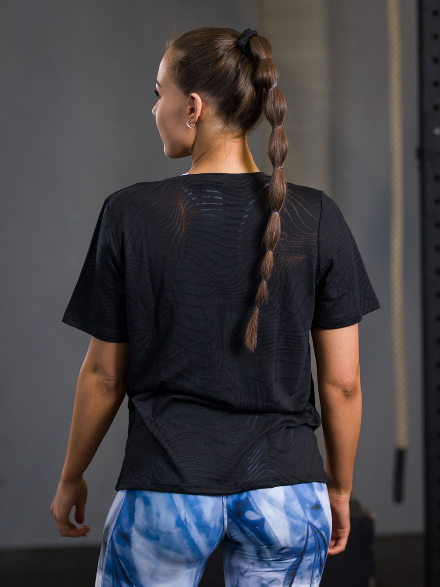 TS Burnout Tee