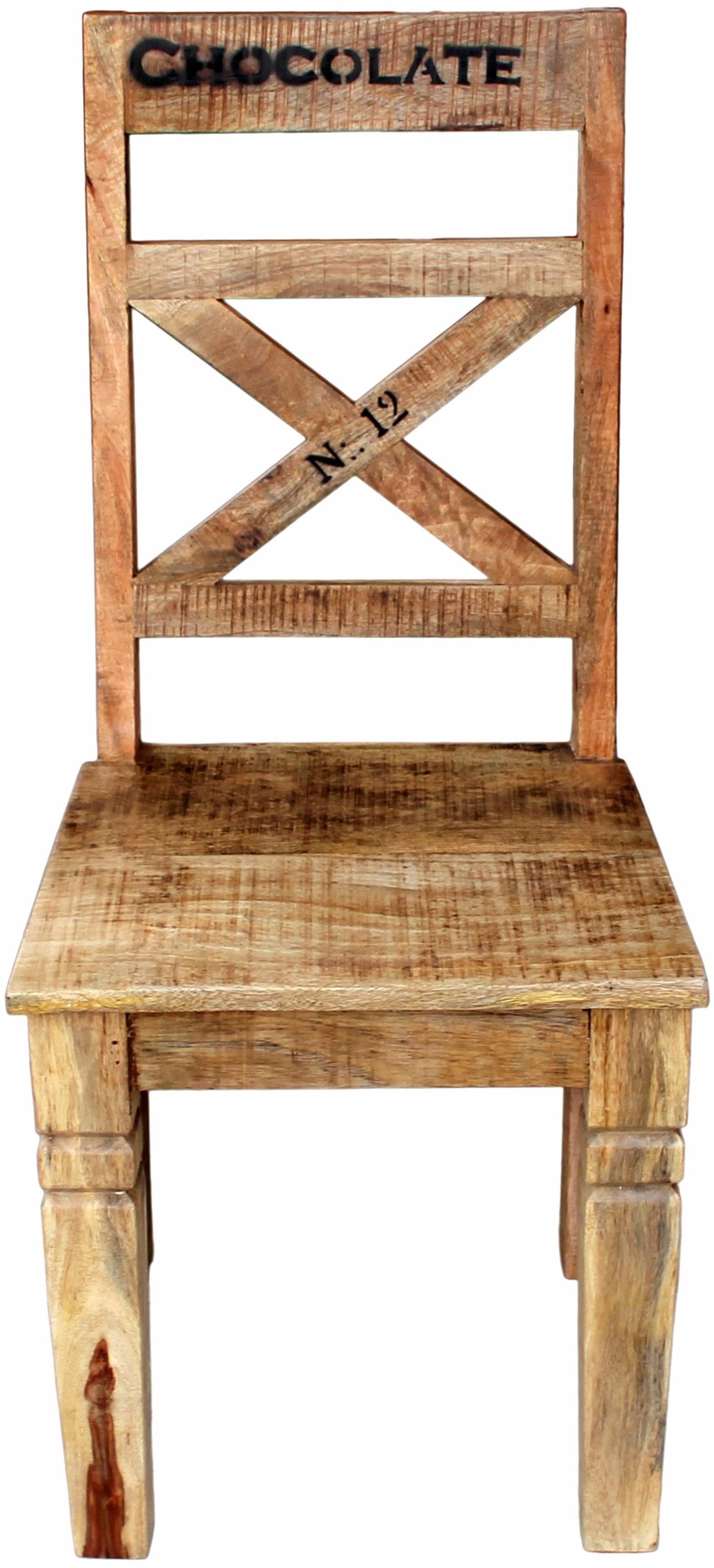 SIT 4-Fussstuhl »Rustic« (Set) 2 Stk.