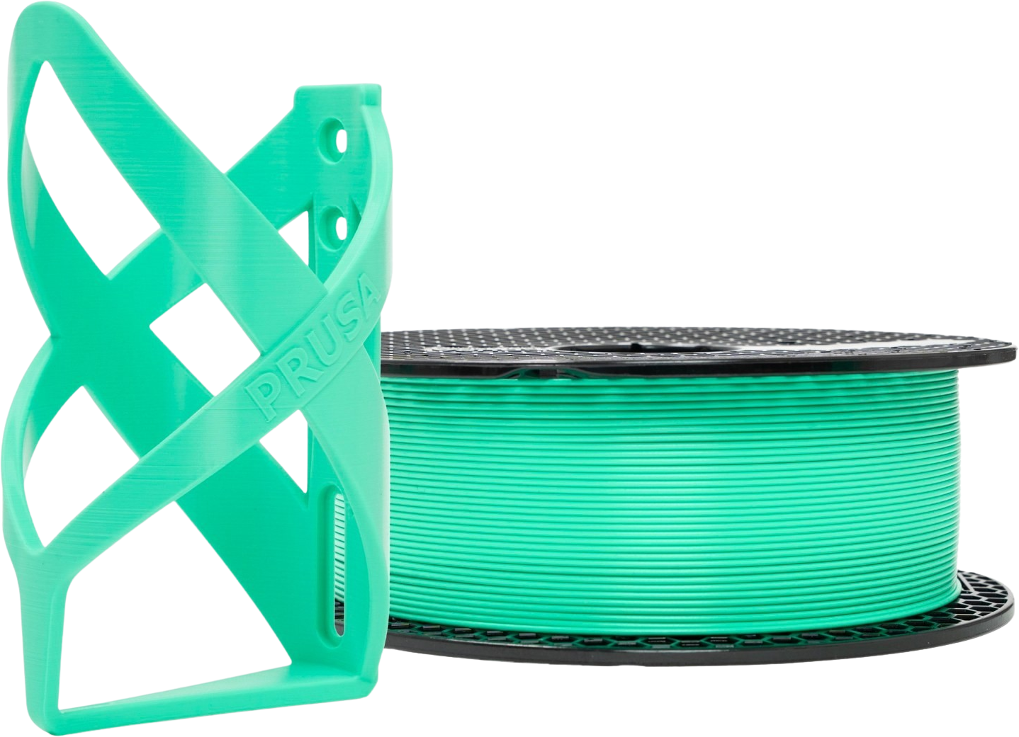 Prusa  Prusament ASA Prusa Pro Green (NFC), 1,75 mm / 800 g (850 g)    Widerstandsfähiges ASA Filament in Prusa Pro Green