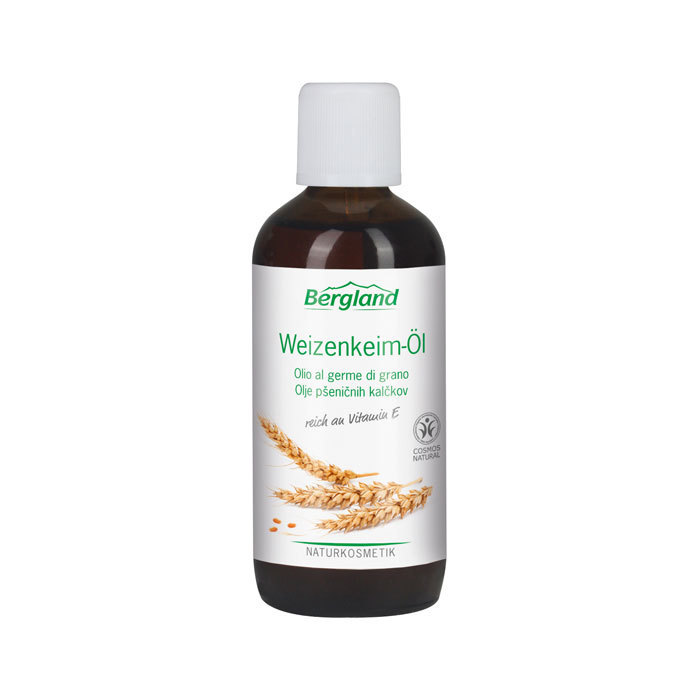 Bergland Tarwekiemolie 100 ML