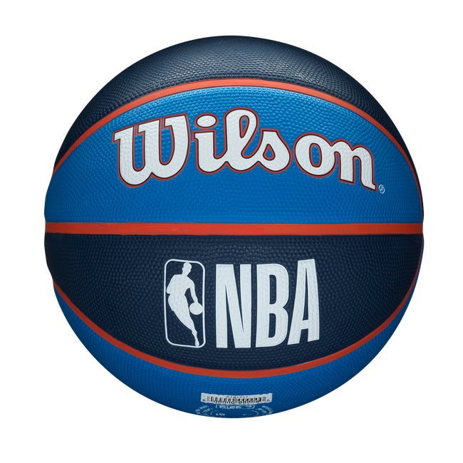 NBA Team Tribute Basketball