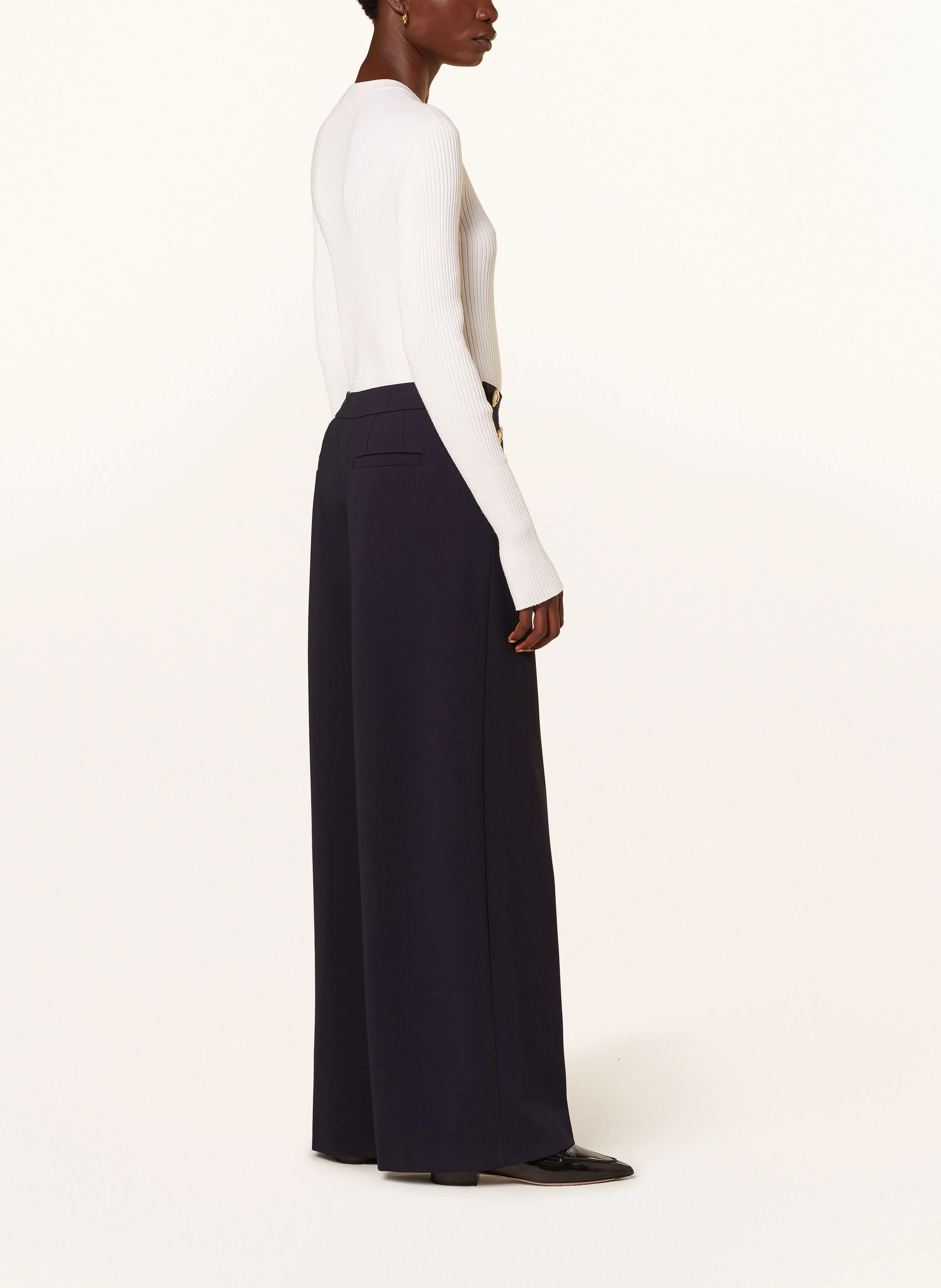 DOROTHEE SCHUMACHER Marlenehose aus Jersey