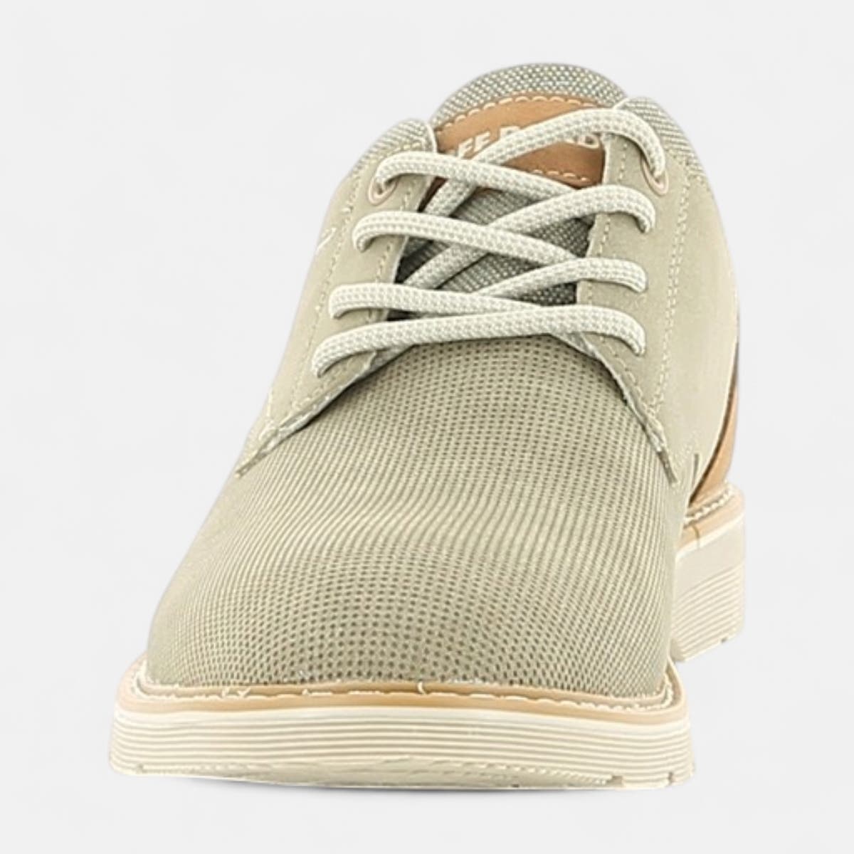 Derbies Homme beige