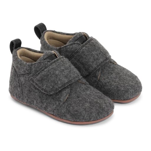 Bundgaard Tannu Hjemmesko, Grey, 32
