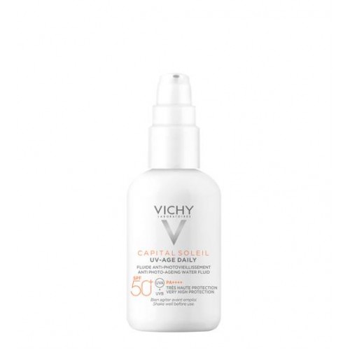 Vichy Capital Soleil UV-Age Daily SPF50  40ml