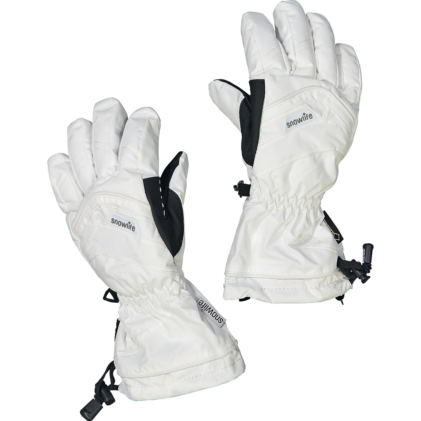 Snowlife JR Pro GTX Glove, lime, S