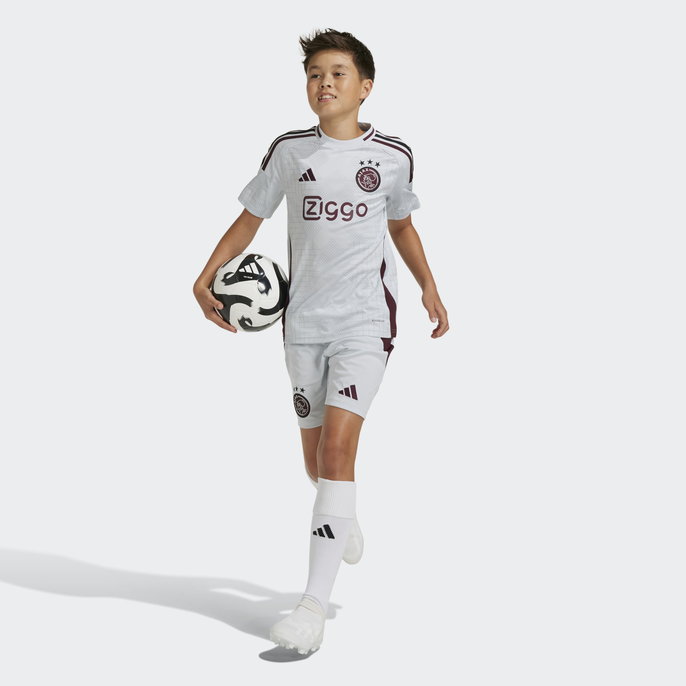 Adidas Ajax 3e Shirt 2024-2025 Kids